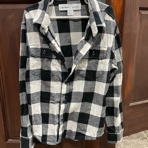 Boys Flannel